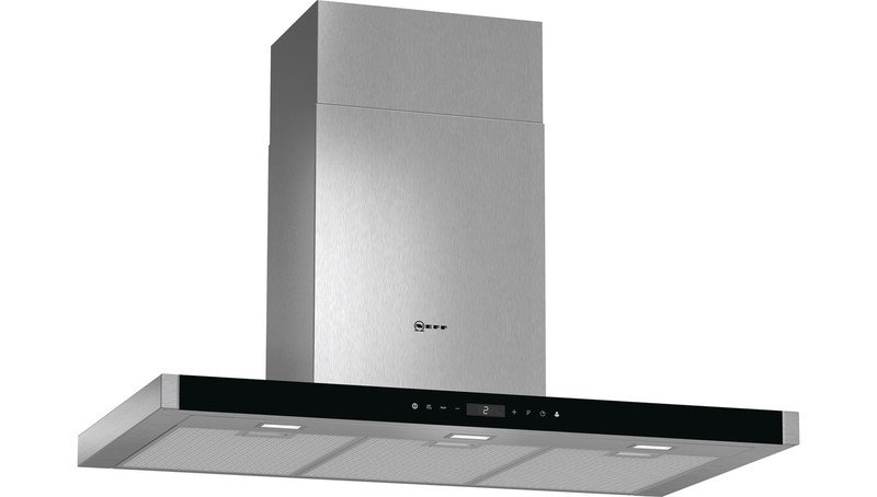 Neff D79MT62N1B cooker hood