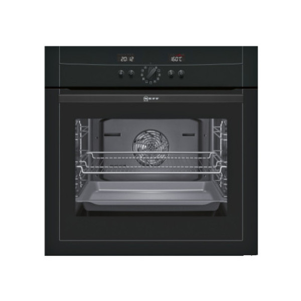 Neff B15P52S3GB Electric oven 65л A Черный