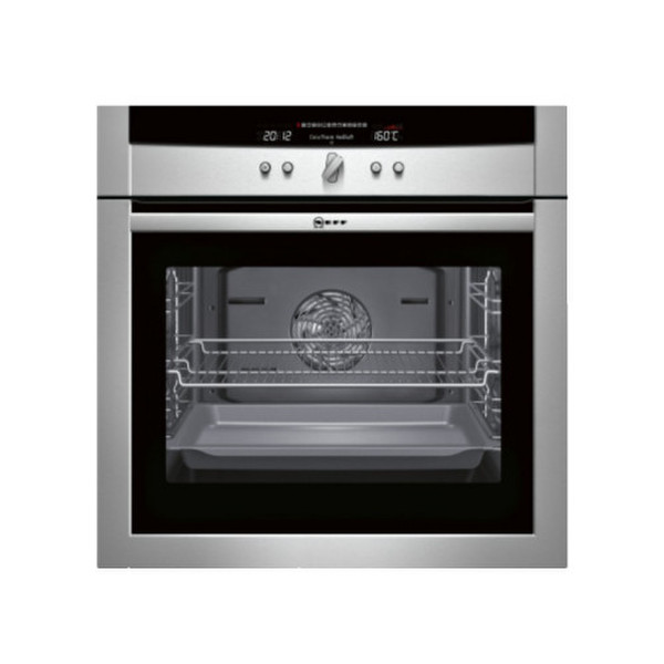 Neff B16P52N3GB Electric oven 65л A Черный, Нержавеющая сталь