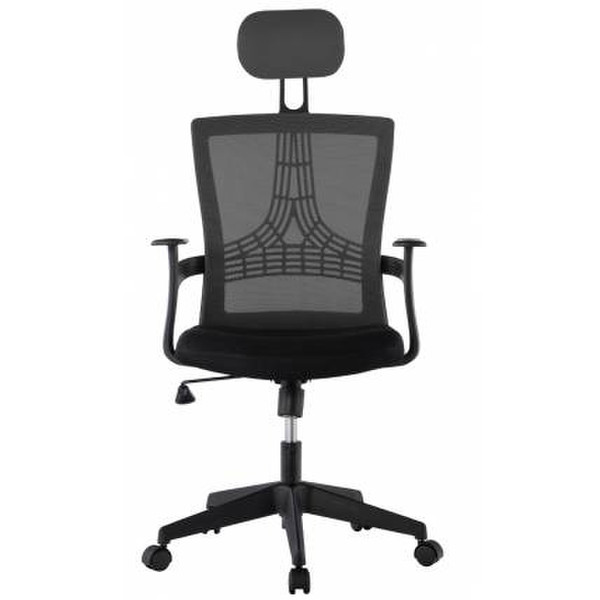 Techly Office Chair with High Back Black ICA-CT MC057BK