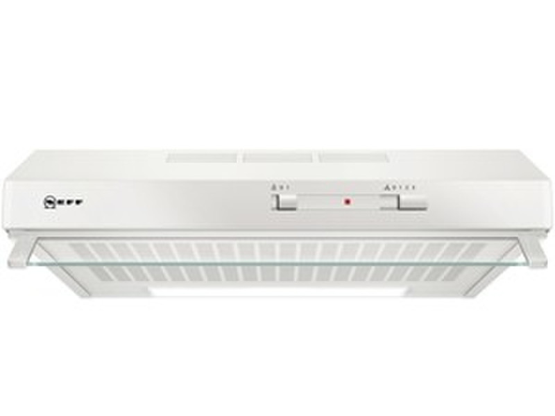 Neff D16BS01W0B cooker hood