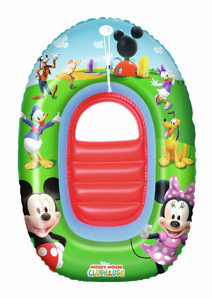 Bestway Disney - Mickey Mouse Clubhouse Inflatable Kiddie Raft/Boat