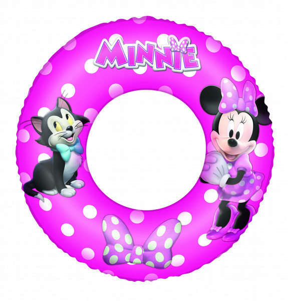 Bestway Disney - Minnie Inflatable Swim Ring 56cm