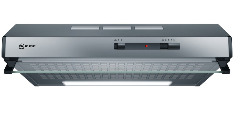 Neff D16BS01N0B cooker hood