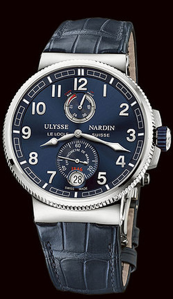 Ulysse Nardin Marine Chronometer Manufacture