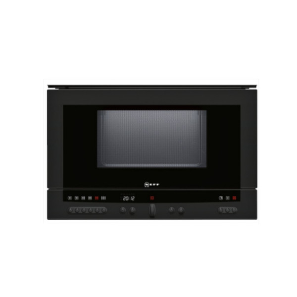 Neff C54R60S3GB Electric oven 900Вт Черный