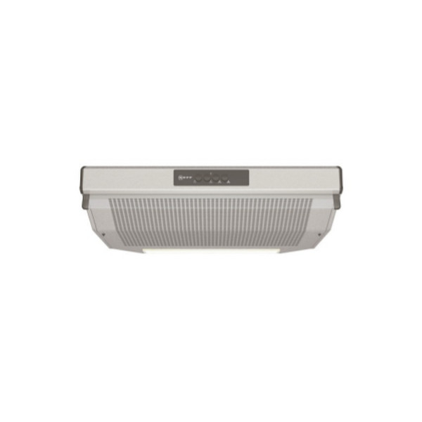 Neff D1613N0GB Wall-mounted 190m³/h E Stainless steel cooker hood