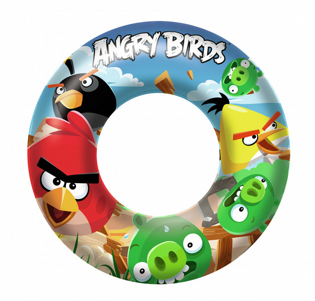 Bestway Angry Bird Inflatable Swim Ring 56cm