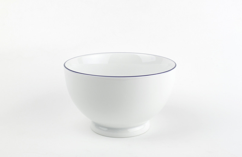 Aerts A00126/01 Round Porcelain White dining bowl