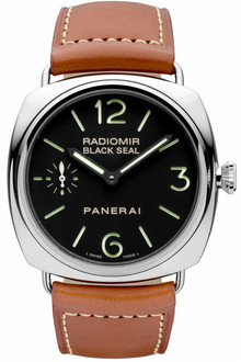 PANERAI Radiomir Black Seal Acciaio
