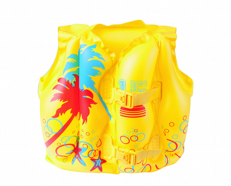 Bestway Inflatable Tropical Swim Vest 41cm x 30cm