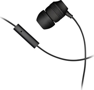 Meliconi Speak MONO Monaural In-ear Black