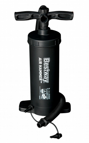 Bestway 62086 Черный Hand air pump ручной воздушный насос