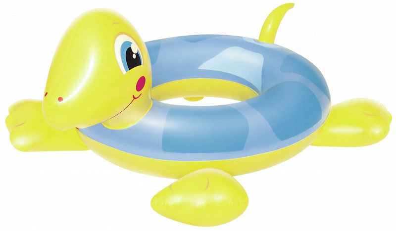 Bestway Inflatable Turtle Swim Ring Φ61cm