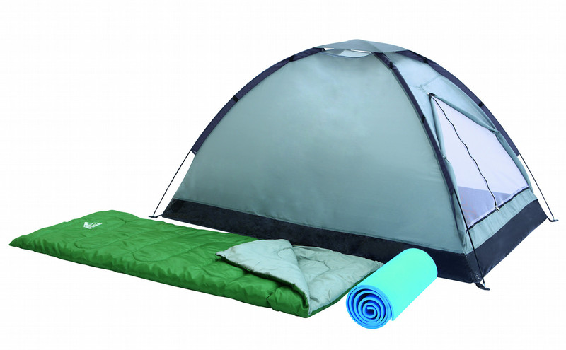 Bestway Pavillo Campak Tent Set + 2 sleeping bags + 2 mats