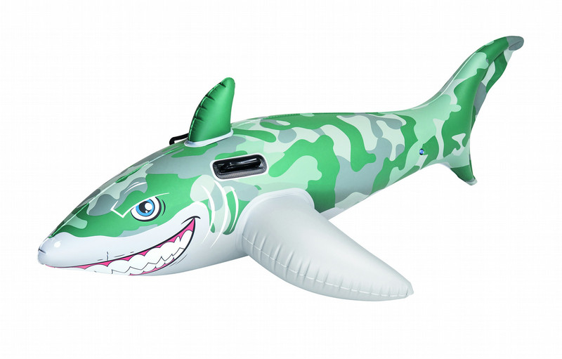 Bestway Schwimmtier Army Shark