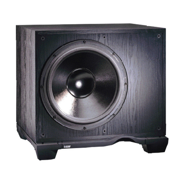 Bowers & Wilkins ASW 3000 Active subwoofer 300W Schwarz Subwoofer