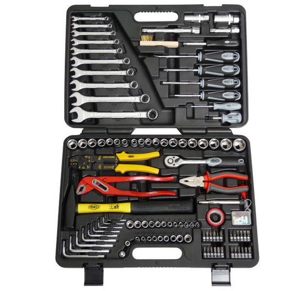 Famex 740-40 mechanics tool set