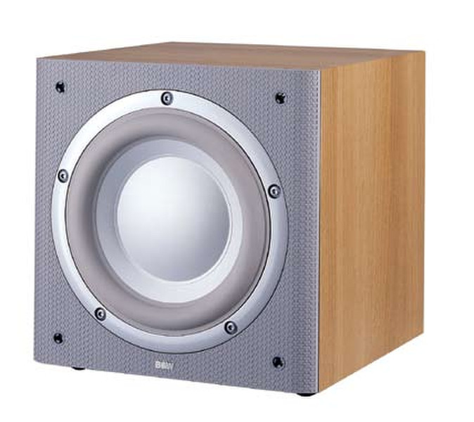 Bowers & Wilkins ASW 675 Active subwoofer 500W Grau, Holz Subwoofer