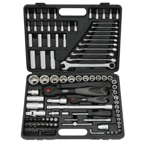 Famex 568-48 mechanics tool set