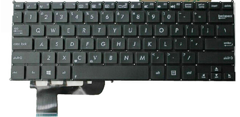 ASUS 90NB04U1-R31IT0 Keyboard запасная часть для ноутбука