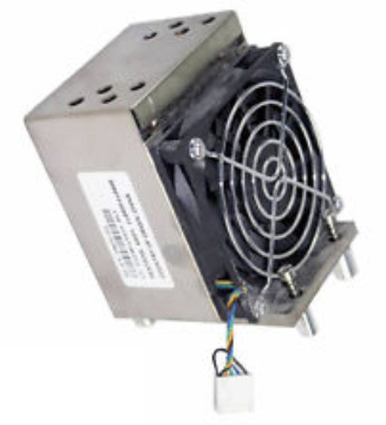 HP 398293-001 Prozessor Ventilator Computer Kühlkomponente