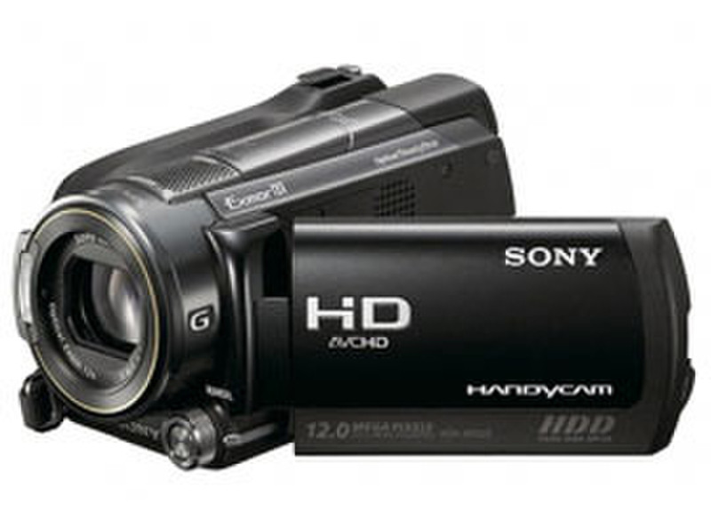 Sony Handycam 12MP CMOS Grey