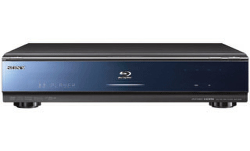 Sony BDP-S500 Blu-Ray плеер