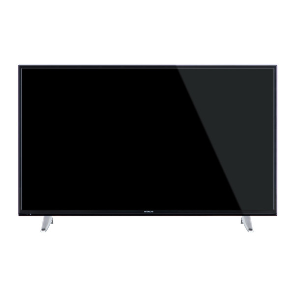 Hitachi 49HBT62A 49Zoll Full HD Smart-TV WLAN Schwarz LED-Fernseher