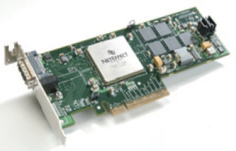 Intel NetEffect Ethernet Server Cluster Adapter CX4 networking card