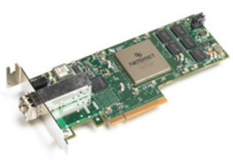 Intel NetEffect Ethernet Server Cluster Adapter DA networking card