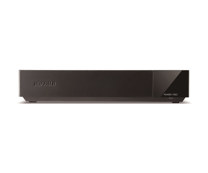 Buffalo DriveStation HDV-SA 3TB 3.0 (3.1 Gen 1) 3000ГБ Черный внешний жесткий диск