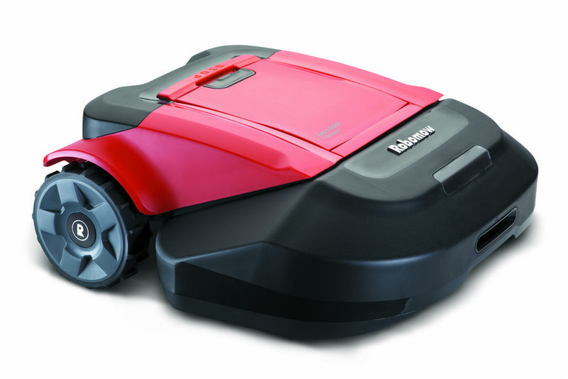 Robomow MS1500 Robotic lawn mower 400Вт Красный газонокосилка