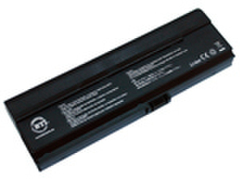 BTI AR-TM3270H Laptop Battery Литий-ионная (Li-Ion) 7200мА·ч 11.1В аккумуляторная батарея