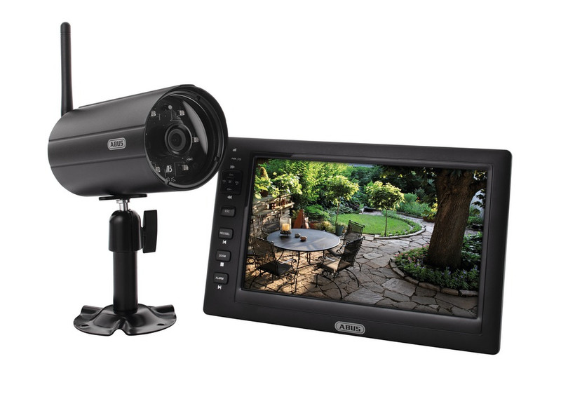 ABUS TVAC14000A Wireless 4channels video surveillance kit