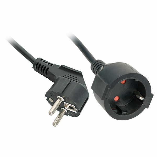 Lindy 30246 10m Black power cable
