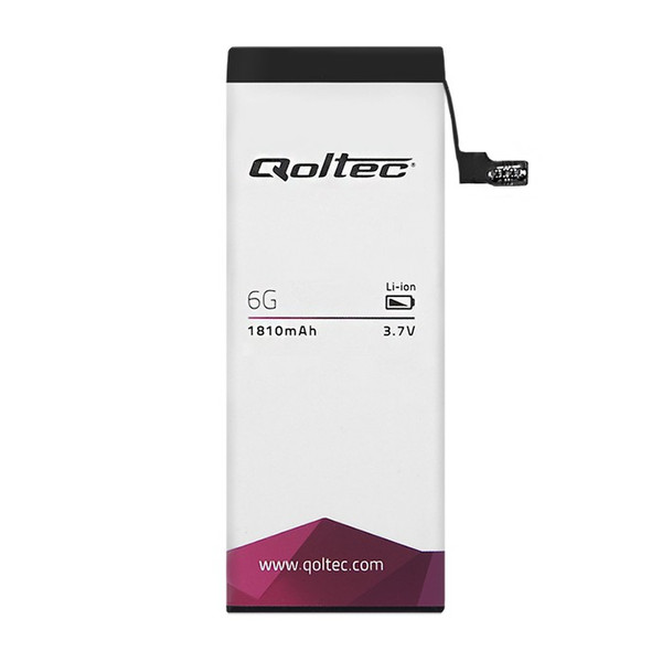 Qoltec 52036 Lithium Polymer 1810mAh 3.7V Wiederaufladbare Batterie