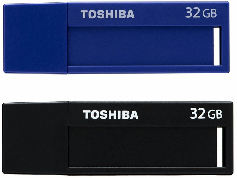 Toshiba TransMemory U302 32ГБ USB 3.0 USB флеш накопитель