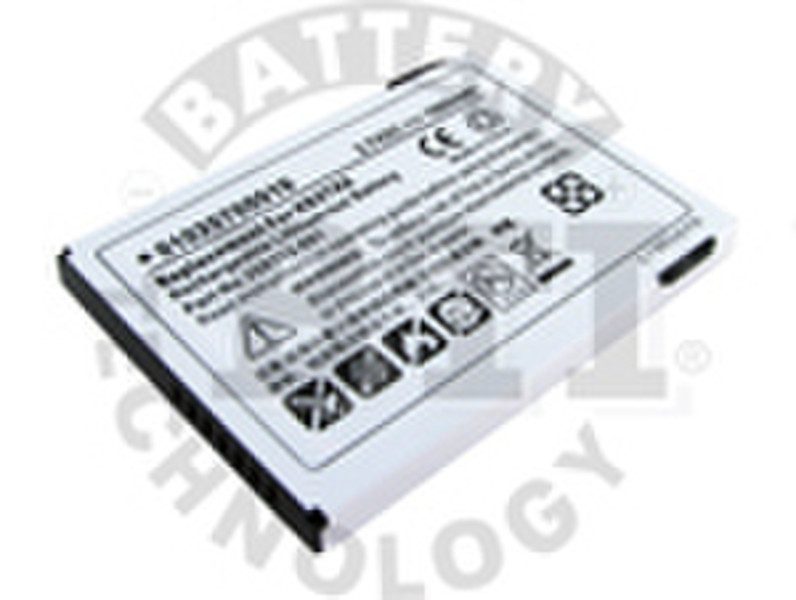 BTI PDA-HP-HX4700 PDA Battery Lithium-Ion (Li-Ion) 1800mAh 3.7V Wiederaufladbare Batterie