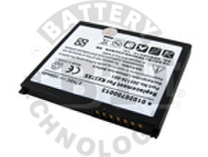 BTI PDA-HP-RX3715 PDA Battery Литий-ионная (Li-Ion) 1500мА·ч 3.7В аккумуляторная батарея