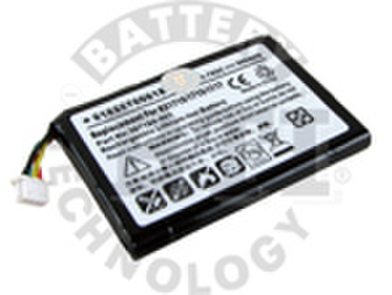 BTI PDA-HP-RZ1710 PDA Battery Литий-ионная (Li-Ion) 950мА·ч 3.7В аккумуляторная батарея