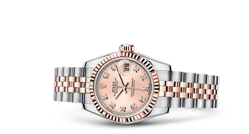 Rolex Oyster Perpetual Lady-Datejust 26