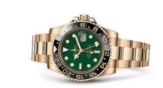 Rolex Oyster Perpetual GMT-Master II