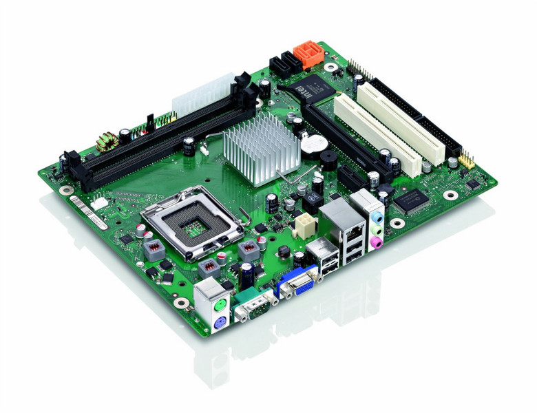 Fujitsu D3041-A Intel G41 Socket T (LGA 775) Micro ATX Motherboard