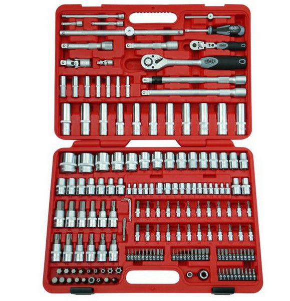 Famex 525-21 mechanics tool set
