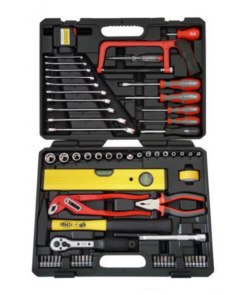 Famex 255-74 mechanics tool set