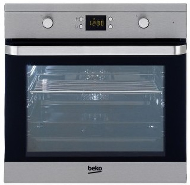 Beko OSM 22321 X Induction hob Electric oven cooking appliances set