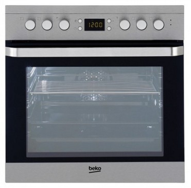 Beko OUM 22324 X Ceramic hob Electric oven Kochgeräte-Set