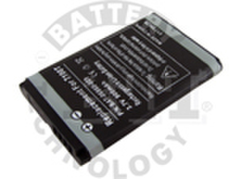 BTI PDA-BB-7100 PDA Battery Литий-ионная (Li-Ion) 900мА·ч 3.7В аккумуляторная батарея