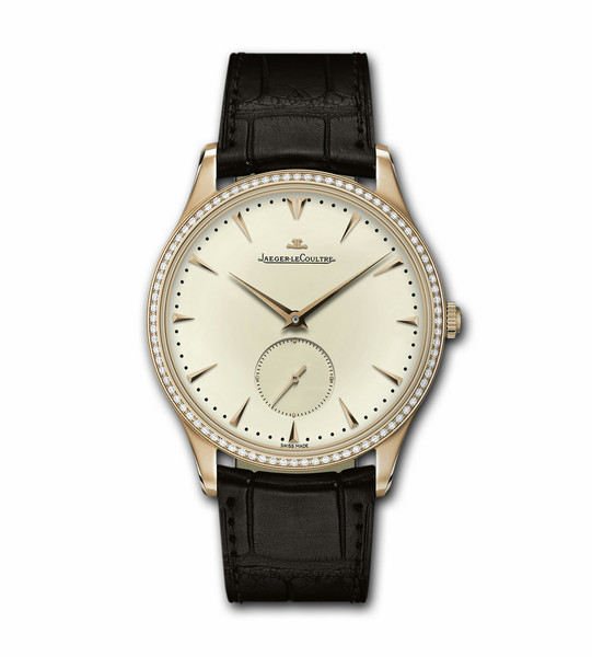 Jaeger-LeCoultre Master Ultra Thin Small Second